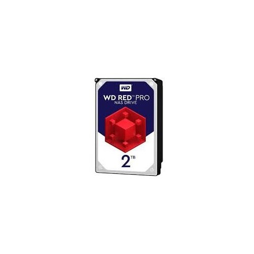  WD HDD 2TB SATA3 Red Pro64MB,7200RPM Cijene