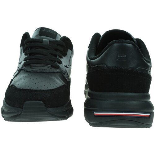 Tommy Hilfiger Nizke superge FM0FM05216BDS Črna Cene