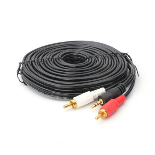 JWD kabl 2 rca m na 3.5mm stereo m 10m JWD-AUDIO4 Cene