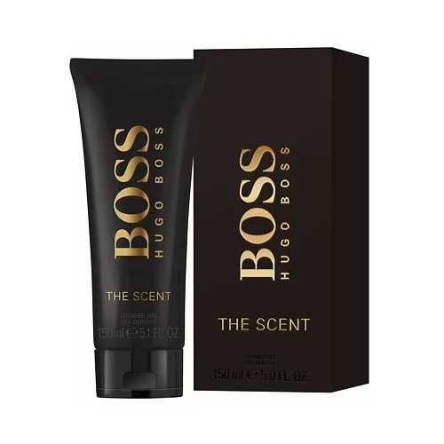 Hugo Boss boss the scent gel za tuširanje 150 ml za muškarce