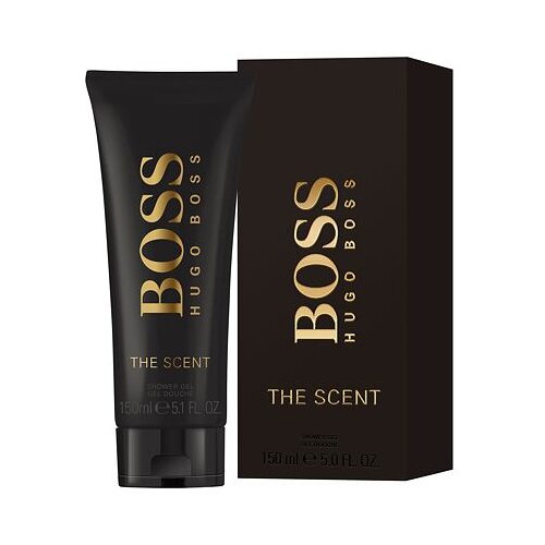 Hugo Boss boss the scent gel za tu&amp;scaron;iranje 150 ml za mu&amp;scaron;karce Slike