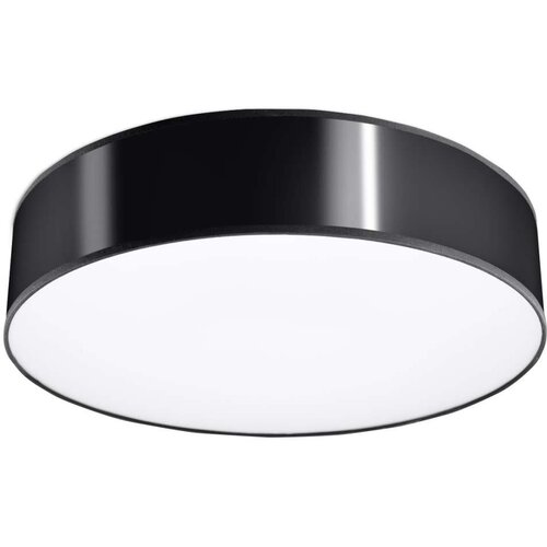  Sollux SL.0124 - Plafonsko svetlo ARENA 45 3xE27/15W/230V crno Cene