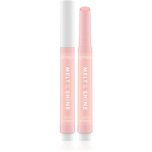 Catrice Melt & Shine tonirani balzam za ustnice odtenek 010 Shell Yeah! 1,3 g Cene