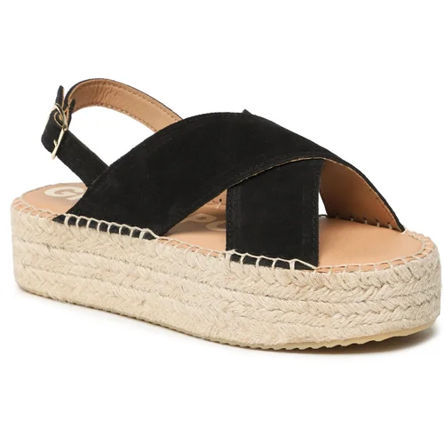 Gioseppo Espadrile COMALA 65619-P Black