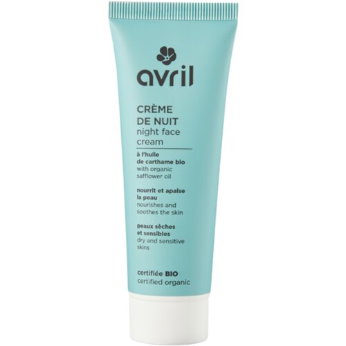 Avril Night Cream for Dry & Sensitive Skin - 50 ml Cijene