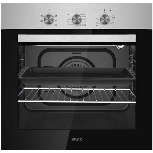 Vivax HOME ugradbena pećnica BO-606FTM X Cene
