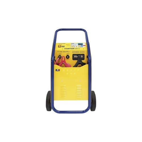 Gys Automatski punjač, sustav za brzo paljenje STARTIUM 680E 12 V, 24 V 5 A, 15 Slike