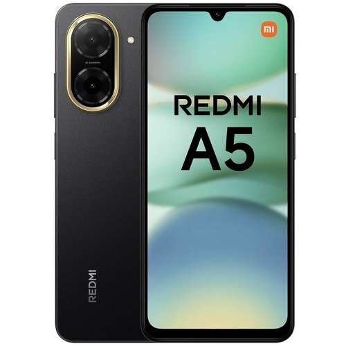 Xiaomi Redmi A5 3GB/64GB Midnight Black Cene