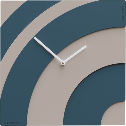 Callea Design Zidni sat Waves 10 boja Cijene