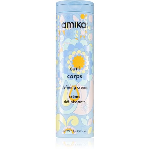 amika Curl Corps stiling krema za definicijo valov 200 ml Cene