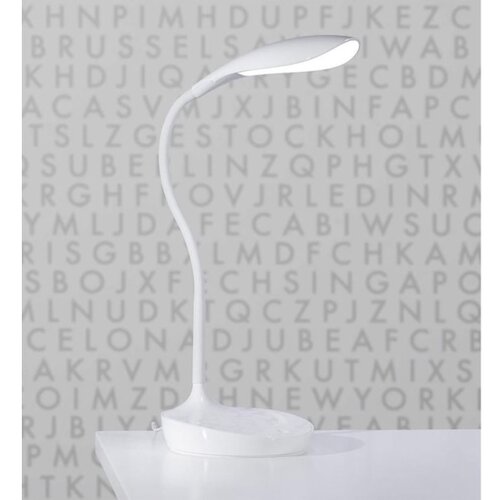 Markslöjd 106093 - prigušiva LED stona lampa sa USB SWAN LED/4,6W/230V Cene