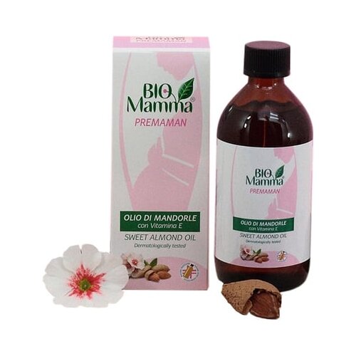 Pilogen Bio mama mandljevo olje Cene