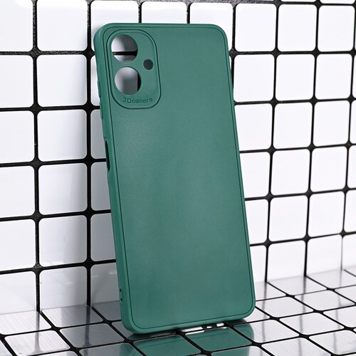  Torbica 3D Camera za Samsung A065F Galaxy A06 tamno zelena Cene