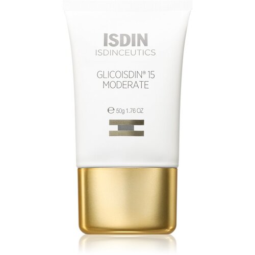 ISDIN ceutics Glico15 Moderate luščilni gel z glikolno kislino 50 ml Cene