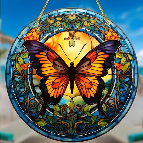  Hvatač sunca - Butterfly / Tip12B KP31627 Cene