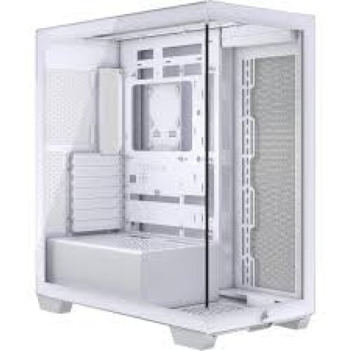 Corsair Kućište 3500X Mid-Tower ATX kaljeno staklo bez napajanja bela (CC-9011277-WW) Cene