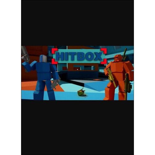 Steam HitBox (PC) Key GLOBAL Cene