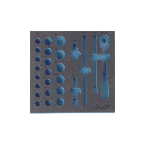 Hazet 163-102L 163-102L pjena za kovčeg (D x Š) 344 mm x 342 mm Cijene