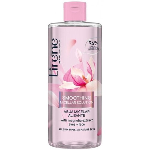 Lirene miceralna voda magnolia 400ml Cene