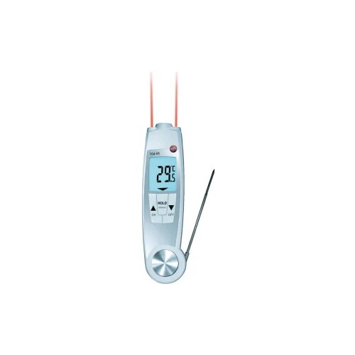 testo Infracrveni i ubodni termometar 104-IR, NTC: -50 do +250 °C, IR: -30 do +2 Cijene