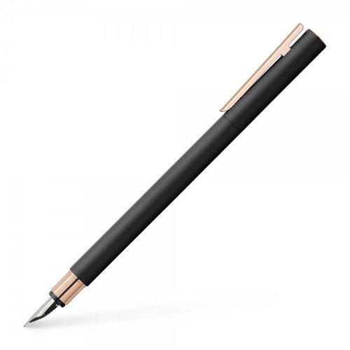  Nalivno pero Faber-Castell Neo Slim RoseGold Cene