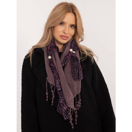 Factory Price Scarf-AT-SZ-0247.83P-purple Cene