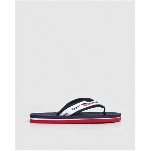 PepeJeans PMS70162 WEST CLUB Plava Slike