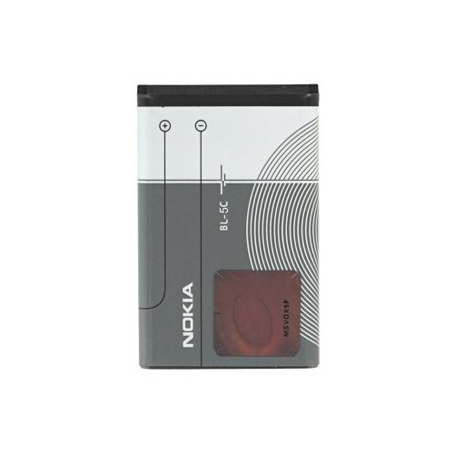  Baterija za Nokia 1100 / 2600 / 6600 / N70 / N71, BL-5C, originalna, 1020 mAh Cene