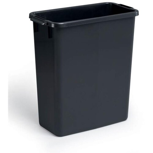 Durable Durabin ko&scaron; 60l recikliran črn, (20376300) Cene