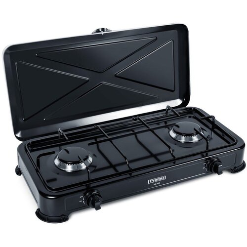 Promis Gas cooker KG200 BLACK WITHOUT REDUCER Slike