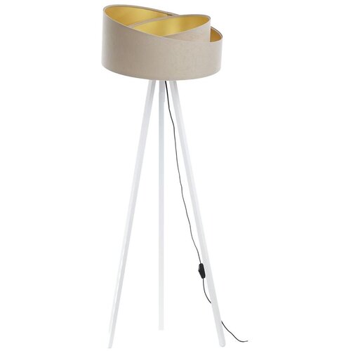  Stojeća lampa GALAXY 1xE27/60W/230V bež/bela Cene