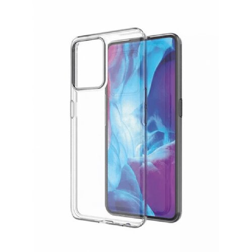 Onasi ultra tanek silikonski ovitek za Realme GT2 Pro - prozoren Slike