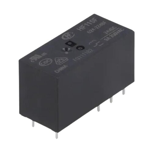  Elektromagnetni relej HF115F/024-2Z4BF Cijene