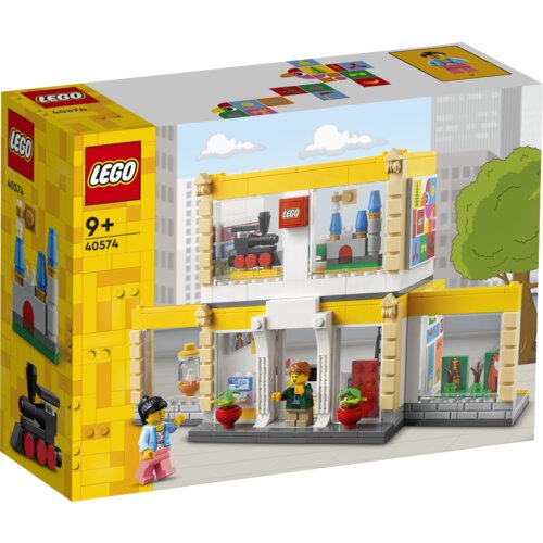 Lego ICONS™ 40574 Brand Store Cene