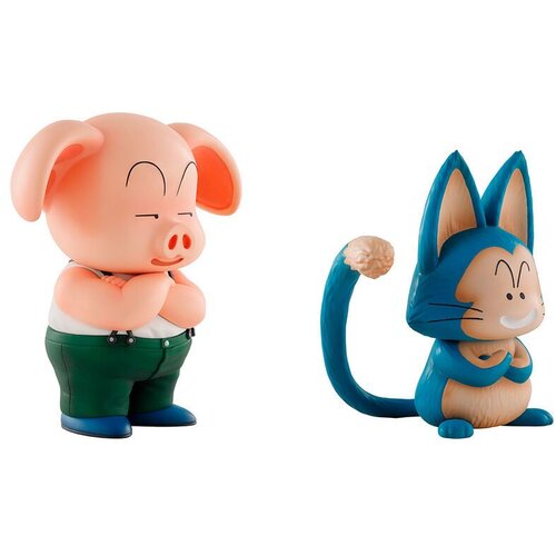 Banpresto Dragon Ball Oolong & Puar Trening Figurica Ichibansho 10cm Cijene