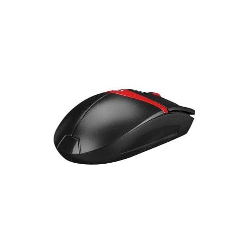  Miš Everest SM-220 USB Black/Red 1200dpi 3D Optical Cene