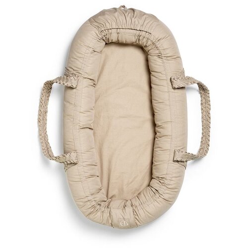 Elodie Details Elodie tender taupe prenosivo gnezdo Slike