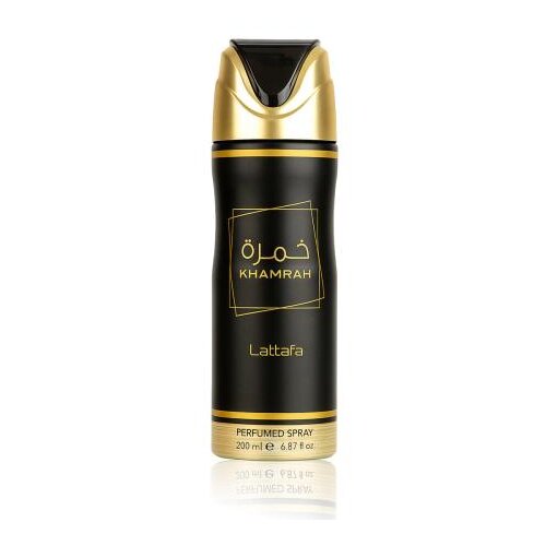 Lattafa Unisex dezodorans Khamrah, 200 ml Slike
