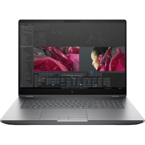 HP ZBook Fury 18 G1i Intel Core Ultra 7-255HX / 32 GB / 1 TB NVMe SSD / 18" WQXGA / NVIDIA RTX PRO 1000 / Win 11 Pro Cene