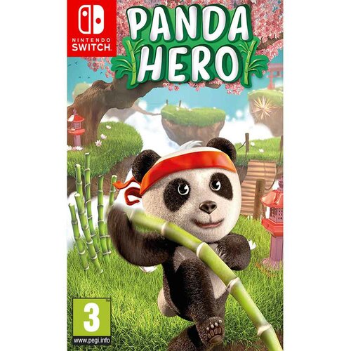 Switch Panda Hero (Code in a Box) igrica Slike