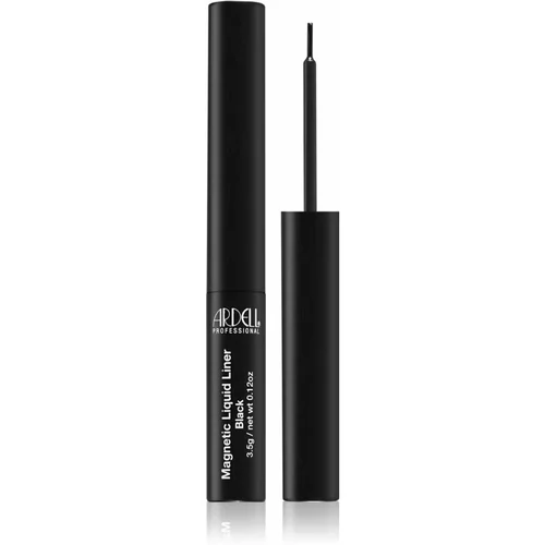 Ardell magnetic Liquid Liner tekući eyeliner za umjetne trepavice 3,5 g nijansa Black