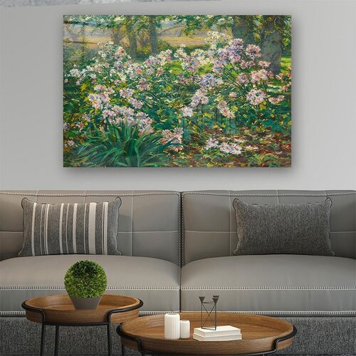 WALLXPERT CAM751011922 - 70100 Vi&scaron;enamenska Dekorativna Tempered Staklena Slika Cene