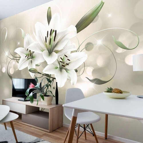 Tapeta - Lily - Flower of Masters 300x210 Slike