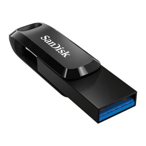  USB Flash Sandisk 512GB Ultra Dual Drive Go USB 3.1, SDDDC3-512G-G46 Cene