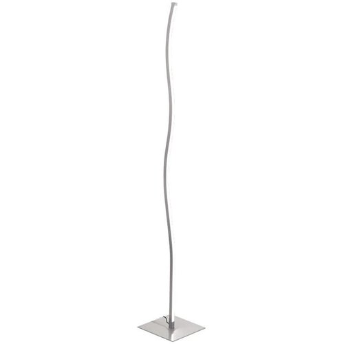 Eglo 55848 - LED prigu&amp;scaron;iva podna lampa LED/17W/230V mat hrom Slike