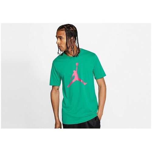 Nike Majice s kratkimi rokavi Air Jordan Jumpman pisana Cene