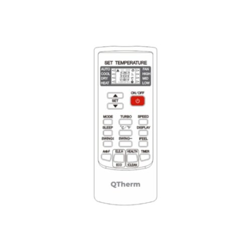 QTHERM Flash Inverter klima uređaj TAC-12FVO/TAC-12FVW Slike