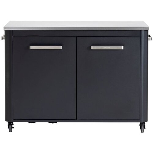 Cozze miza z inox plo&scaron;čo 120x60x90 cm (90526), (20930675) Cene