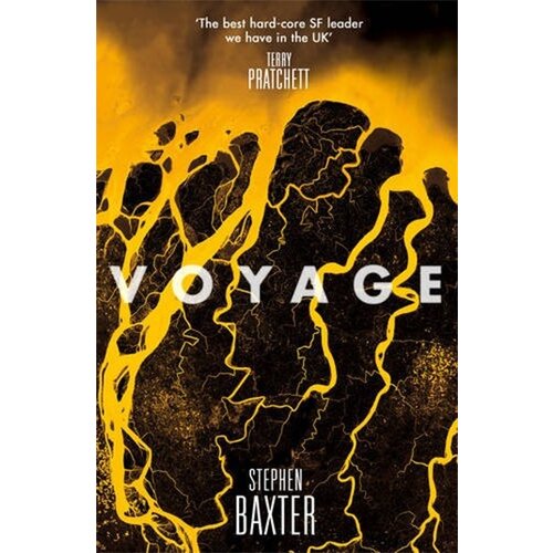 Harper Collins Publishers Ltd Stephen Baxter - Voyage Cene