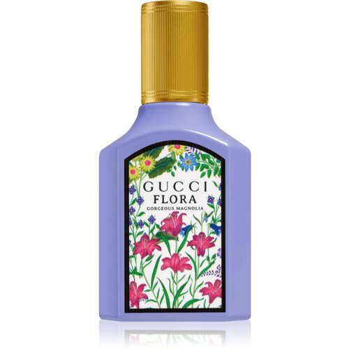 Gucci Flora Gorgeous Magnolia parfemska voda za žene 30 ml Slike